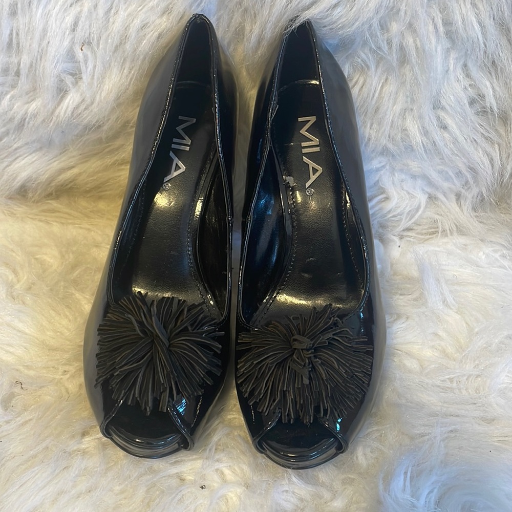 MIA High heels Peep toes shoes